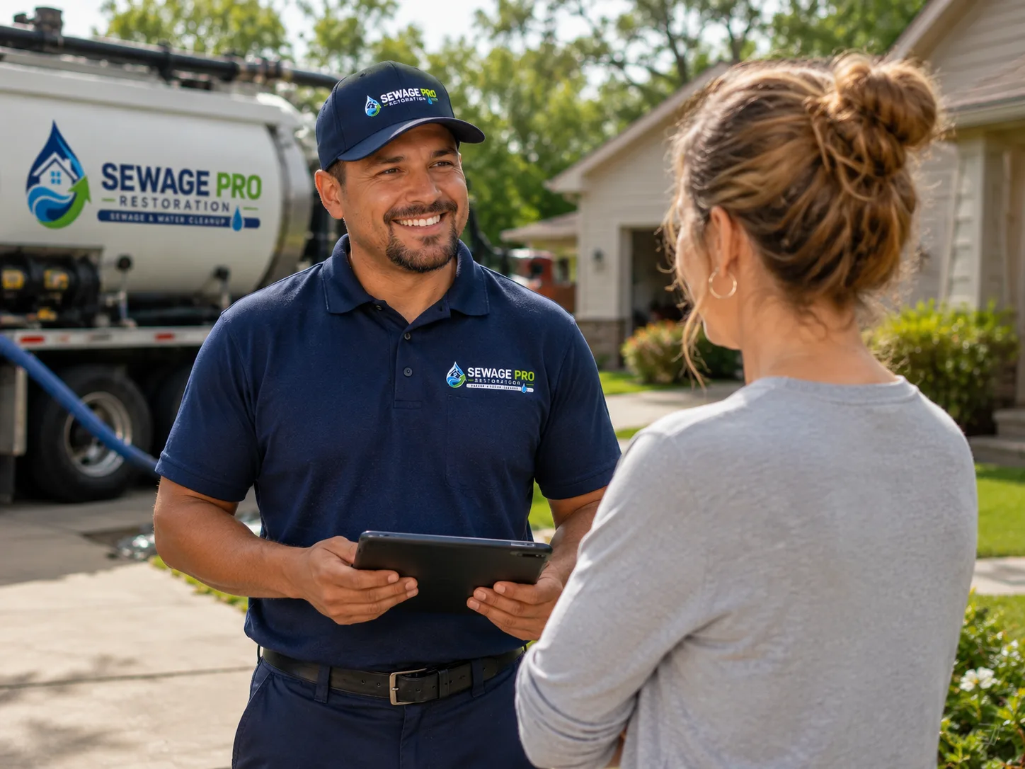 Sewage Cleanup Services Van, WV FAQs